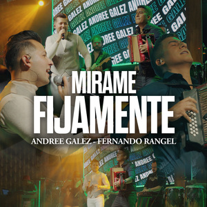 Mírame Fijamente (En Vivo)
