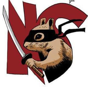 Ninja Gangsta Mafia Squirrel