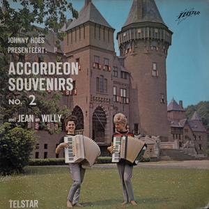 Das Edelweiss / Oh, bleib bei mir / Du, du liegst mir im Herzen / La Petite Tonkinoise / Stettiner Kreuzpolka ..