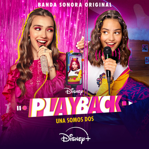 Bum bum, terremoto - Versión karaoke (De "Playback: Una somos dos" | Disney+)