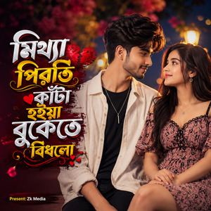 মিথ্যা পিরিত কাঁটা হইয়া বুকেতে বিধলো