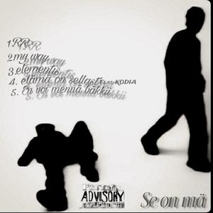 En voi mennä bäkkii