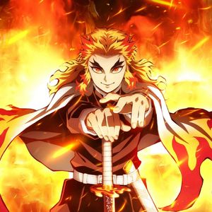 炎(《鬼灭之刃：无限列车》主题曲)Cover：Lisa