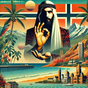 Sjeikens Høyre Hånd (October Edit)