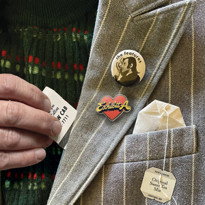 The Idea of Growing Old (Sweet Tea)