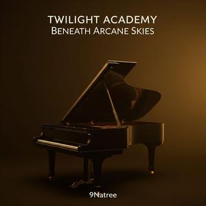 Lanterns Awaken Along Marble Corridors