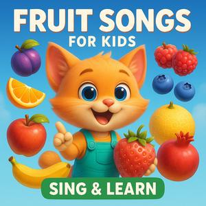 Blueberry Song for Kids