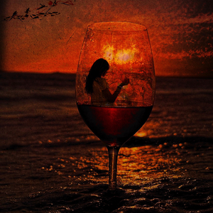 我孤独的享受着我