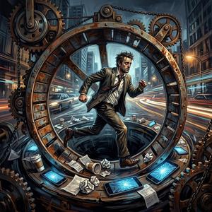 Running Circles