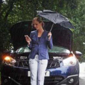 Under the Hood and In the Rain