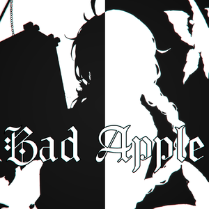【乐正绫AI】Bad Apple