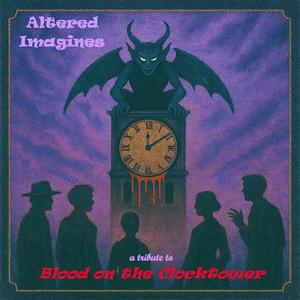 Blood Tower (Anna´s Dark Fantasy) (feat. Anna Ingis)