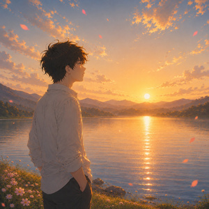 Just like the Sun