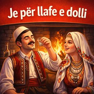 Je për llafe e dolli