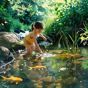 森林的河流（白噪音）