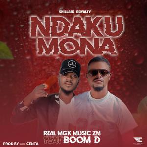 Ndakumona (feat. Boom Dee Zambia)