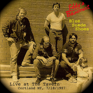 Blue Suede Shoes (Live)