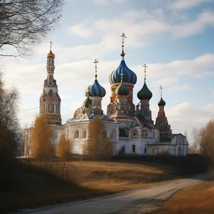 Любимая...Родная...Россия...