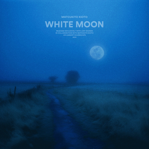 white moon