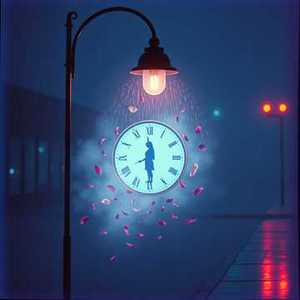 见不见我都会想你