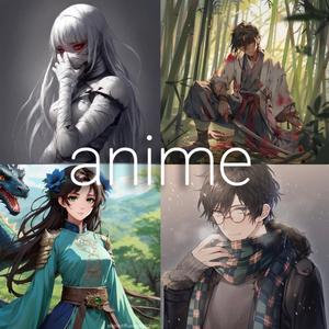 anime