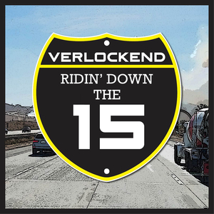 Ridin' down the 15