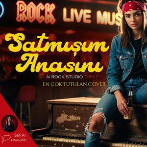 Satmışım Anasını