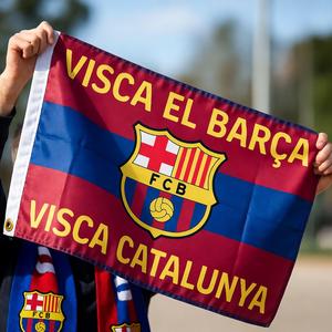 Visca el Barça Visca Catalunya