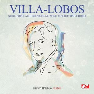 Suite Populaire Bresilienne, W020: II. Schottish-Choro
