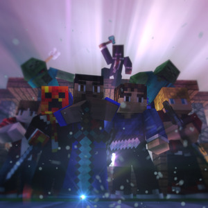 Talking Zombies (A Minecraft Parody of "Talking Body") [feat. Minecraft Bros]