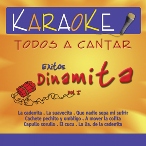Que Nadie Sepa Mi Sufrir (Karaoke Version)