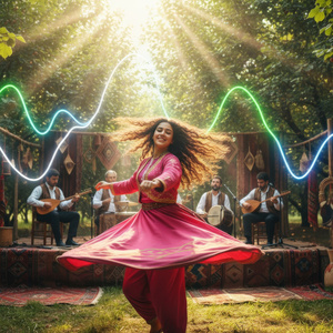 Yine Yeşillendi Fındık Dalları