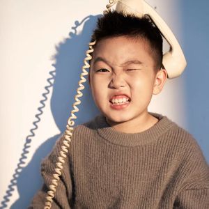 钟明骏《每个孩子都是天使》