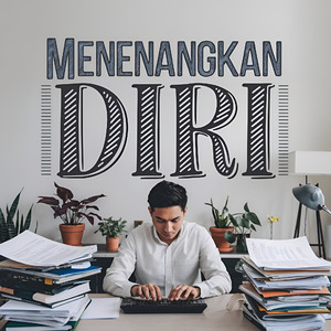 Menenangkan Diri