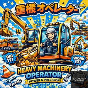 重機オペレーター
