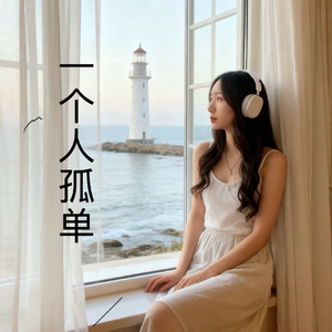 一个人孤单