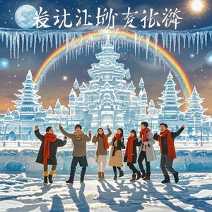 冰城琉璃谣-星云大师
