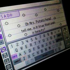 别让我溺死在你们的爱意中