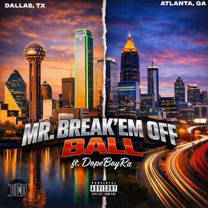 Ball (feat. Dopeboy Ra)