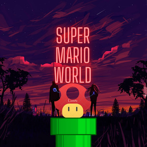 SUPER MARIO WORLD - AQUI NO COMPLEXO