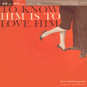 To Know Him Is to Love Him