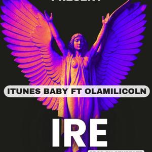 IRE (feat. Olamilicoln)