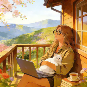 《温暖的光芒》