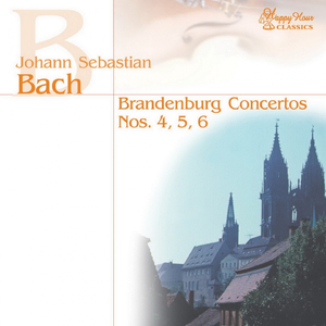 Brandenburg Concerto No. 6, in B-Flat Major, BWV. 105: I. Allegro