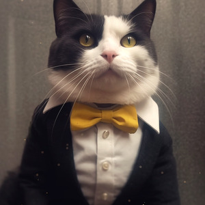 Meow Number 4 (The Big Billy Golegoen Cat Song)