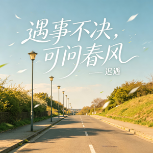 遇事不决，可问春风