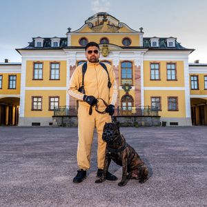 Heute Luxus Morgen Knast