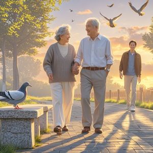 长大的回答-和平之恋常五