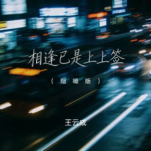 相逢已是上上签（烟嗓版）