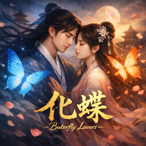 化蝶